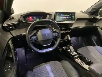 Photo 12 Peugeot 208  1.2 PureTech 100ch S&S GT Pack EAT8