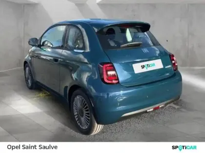 Photo 6 Fiat 500  1.0 FireFly 65ch hybrid Torino