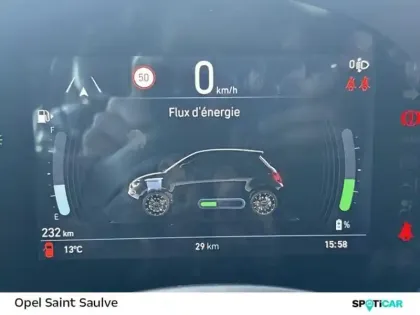 Photo 9 Fiat 500  1.0 FireFly 65ch hybrid Torino