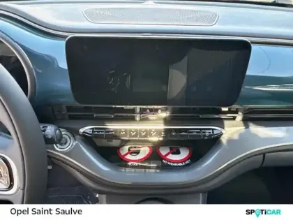 Photo 13 Fiat 500  1.0 FireFly 65ch hybrid Torino