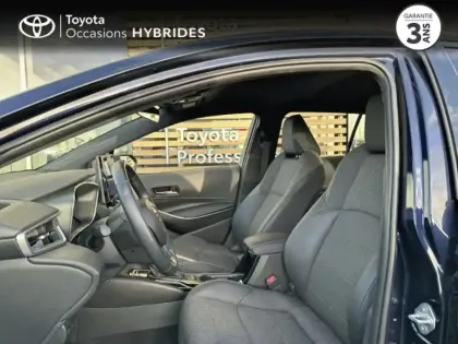 Photo 10 Toyota Corolla  Touring Spt 1.8 140ch Design MY25