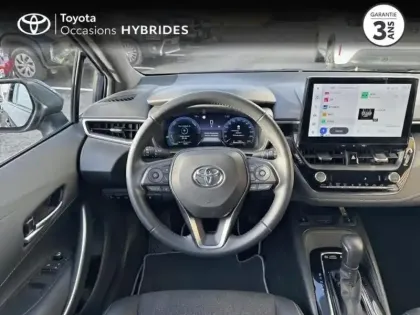 Photo 8 Toyota Corolla  Touring Spt 1.8 140ch Design MY25