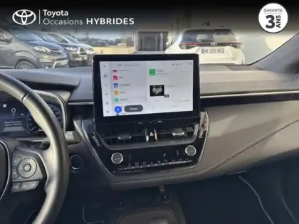 Photo 14 Toyota Corolla  Touring Spt 1.8 140ch Design MY25