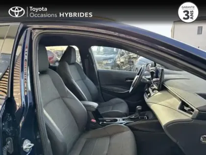 Photo 5 Toyota Corolla  Touring Spt 1.8 140ch Design MY25