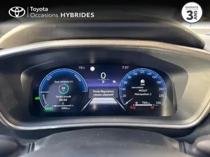 Photo 13 Toyota Corolla  Touring Spt 1.8 140ch Design MY25