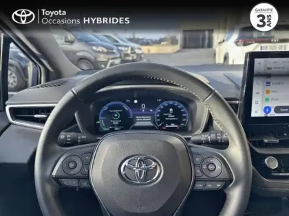 Photo 12 Toyota Corolla  Touring Spt 1.8 140ch Design MY25