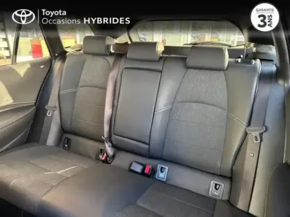 Photo 11 Toyota Corolla  Touring Spt 1.8 140ch Design MY25