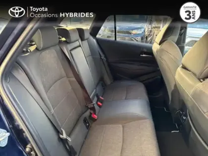 Photo 6 Toyota Corolla  Touring Spt 1.8 140ch Design MY25