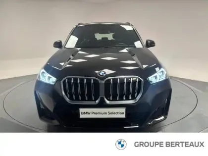 Photo 11 BMW X1  sDrive18i 136ch M Sport