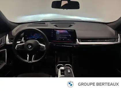 Photo 5 BMW X1  sDrive18i 136ch M Sport