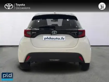 Photo 7 Toyota Yaris  116h Design 5p MY22