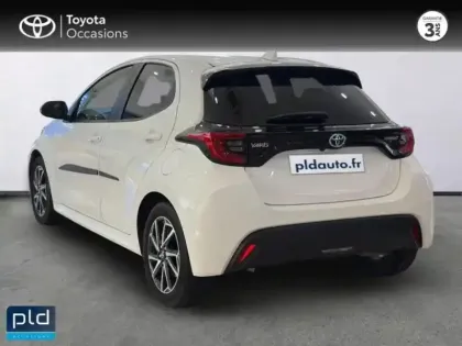 Photo 5 Toyota Yaris  116h Design 5p MY22