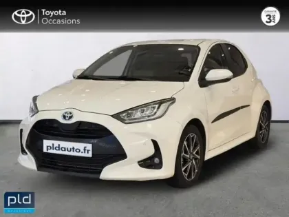 Photo Toyota Yaris