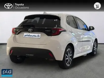 Photo 6 Toyota Yaris  116h Design 5p MY22