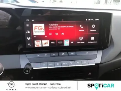 Photo 12 Opel Astra Gén. VI Ph1 GS Line 5