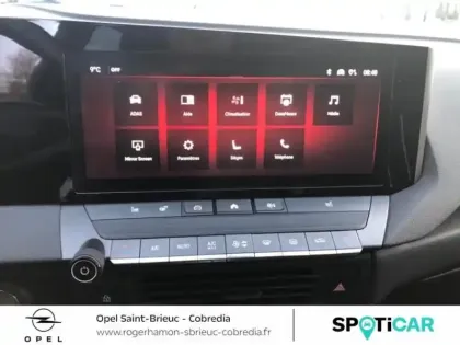 Photo 13 Opel Astra Gén. VI Ph1 GS Line 5