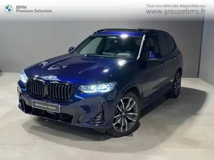 Photo Bmw X3