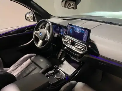 Photo 13 BMW X3  xDrive30e 292ch M Sport