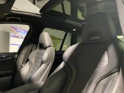 Photo 9 BMW X3  xDrive30e 292ch M Sport