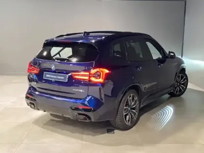 Photo 6 BMW X3  xDrive30e 292ch M Sport