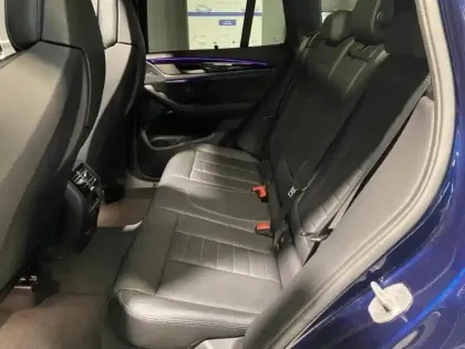 Photo 10 BMW X3  xDrive30e 292ch M Sport