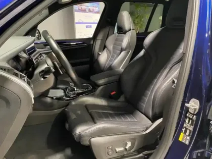 Photo 8 BMW X3  xDrive30e 292ch M Sport