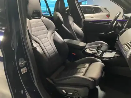 Photo 14 BMW X3  xDrive30e 292ch M Sport