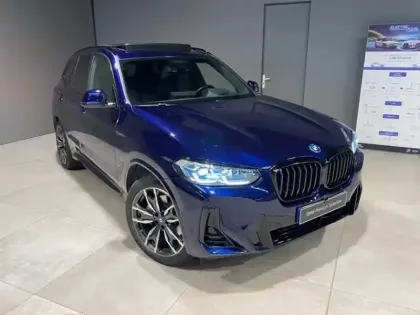 Photo 5 BMW X3  xDrive30e 292ch M Sport