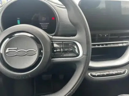 Photo 12 Fiat 500  e 118ch Icône Plus (Pack Style)