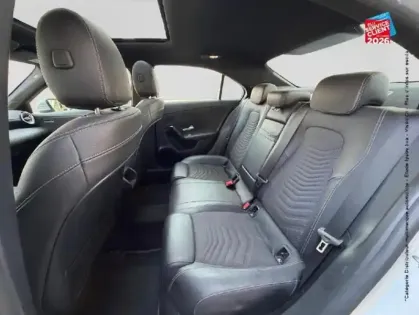 Photo 10 Mercedes Classe A  Berline 200 163ch Business Line 7G-DCT