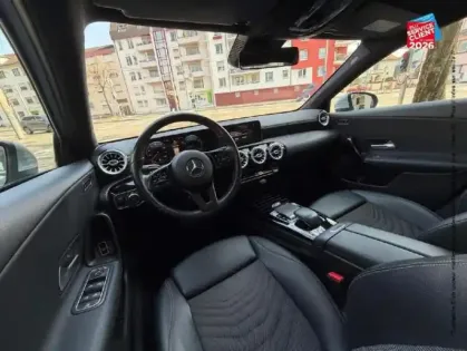 Photo 14 Mercedes Classe A  Berline 200 163ch Business Line 7G-DCT