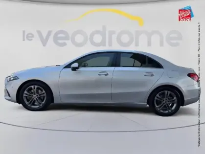 Photo 8 Mercedes Classe A  Berline 200 163ch Business Line 7G-DCT