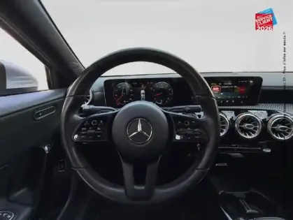 Photo 11 Mercedes Classe A  Berline 200 163ch Business Line 7G-DCT