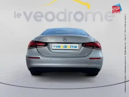 Photo 6 Mercedes Classe A  Berline 200 163ch Business Line 7G-DCT