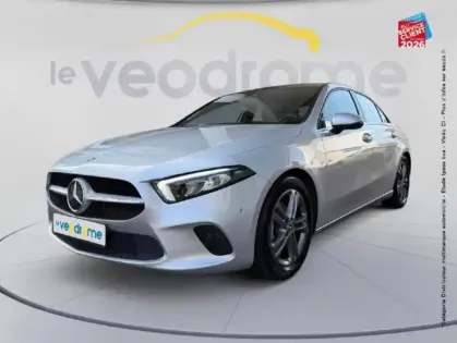 Photo Mercedes Classe A