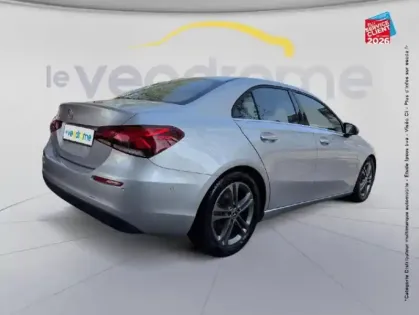 Photo 5 Mercedes Classe A  Berline 200 163ch Business Line 7G-DCT