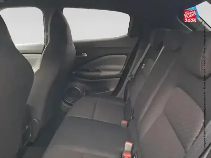 Photo 10 Nissan Juke  1.0 DIG-T 114ch N-Connecta 2021.5