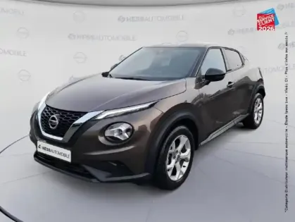 Photo Nissan Juke