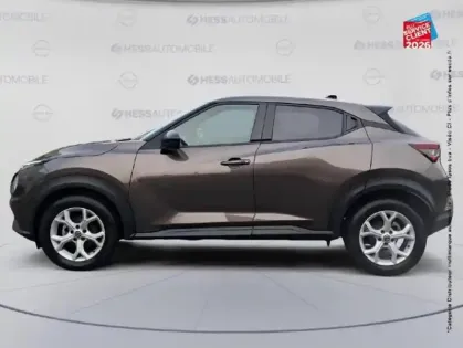 Photo 8 Nissan Juke  1.0 DIG-T 114ch N-Connecta 2021.5