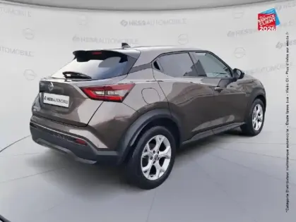 Photo 5 Nissan Juke  1.0 DIG-T 114ch N-Connecta 2021.5