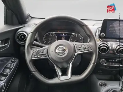 Photo 11 Nissan Juke  1.0 DIG-T 114ch N-Connecta 2021.5