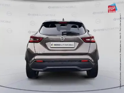 Photo 6 Nissan Juke  1.0 DIG-T 114ch N-Connecta 2021.5