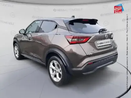 Photo 7 Nissan Juke  1.0 DIG-T 114ch N-Connecta 2021.5