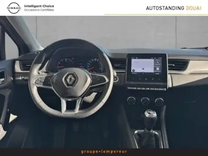 Photo 10 Renault Captur  1.0 TCe 90ch Business -21