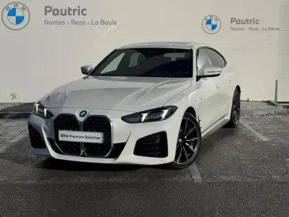 Photo 18 BMW Serie 4 Série 4 Gran Coupé 420dA xDrive 190ch M Sport