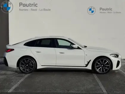 Photo 20 BMW Serie 4 Série 4 Gran Coupé 420dA xDrive 190ch M Sport