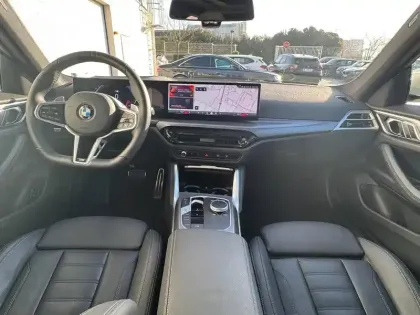 Photo 26 BMW Serie 4 Série 4 Gran Coupé 420dA xDrive 190ch M Sport