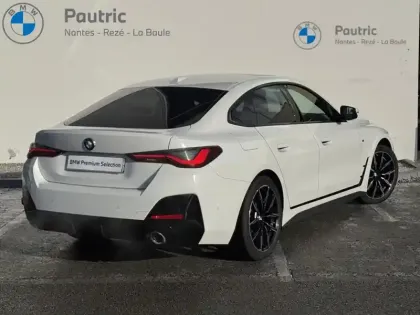 Photo 19 BMW Serie 4 Série 4 Gran Coupé 420dA xDrive 190ch M Sport