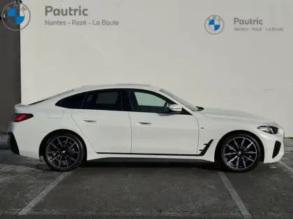 Photo 17 BMW Serie 4 Série 4 Gran Coupé 420dA xDrive 190ch M Sport