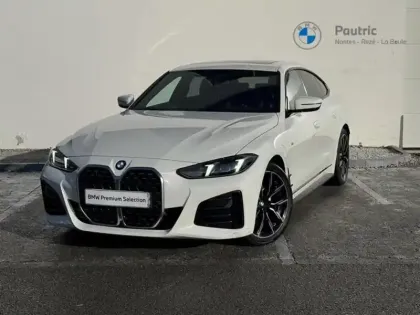 Photo Bmw Serie 4 M Sport